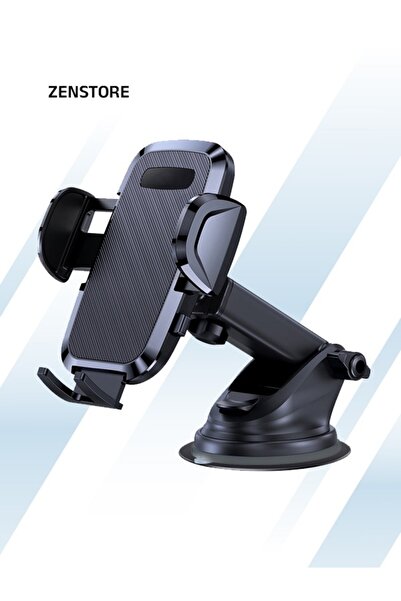 Zen Store 2IN1 SUCTION CAR MOBILE HOLDER FOR DASHBOARD