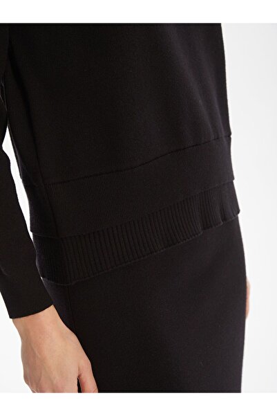 LC Waikiki Pulover de damă cu guler rotund