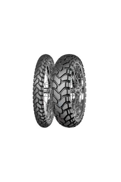 Mitas E-07 90/90-21 - 150/70-17 E-07 Plus Ön - Arka Takım Lastik