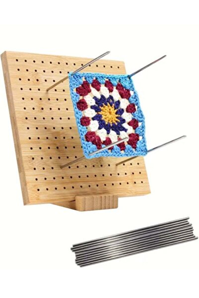 Gerenic لوح نول خشبي مثقوب