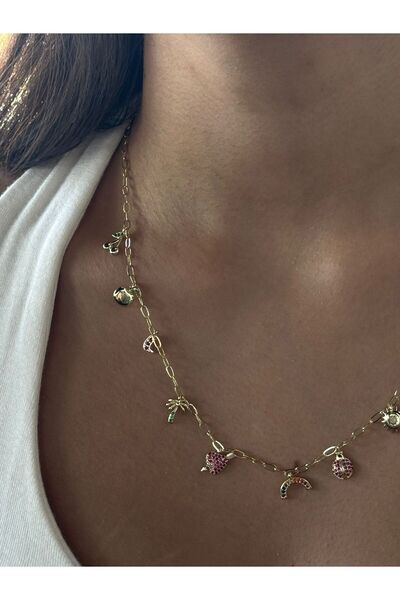 RENDA ACCESSORY Charm Kolye