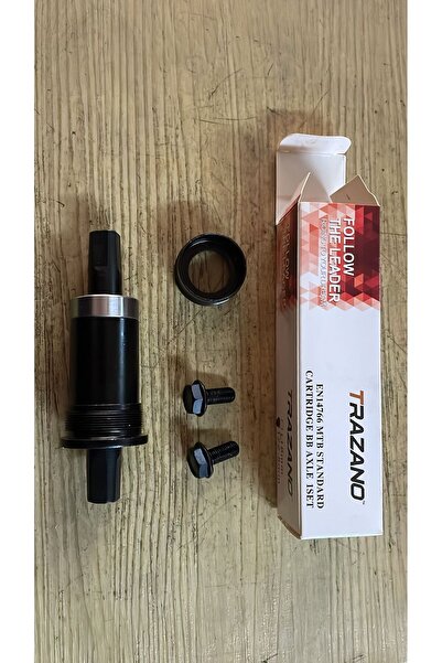 Trazano Bisiklet Orta Kaset Göbek 122.5mm
