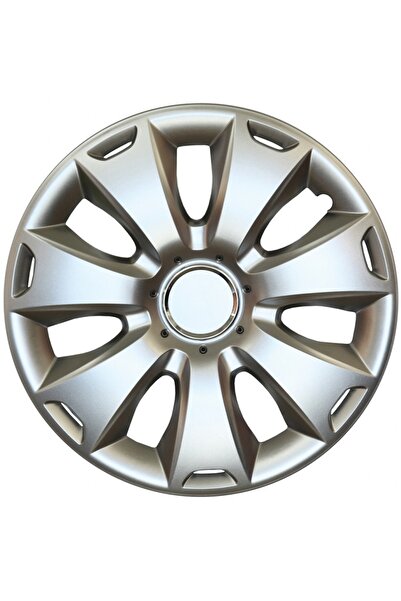 SJS Set 4 Capace Roti Kerime R16, Potrivite Jantelor de 16 inch, Pentru Renault, Model 417