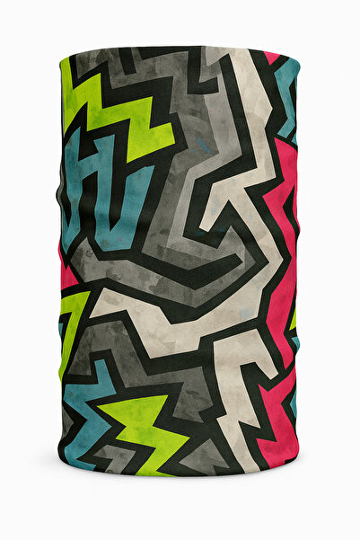 REBBEX Premium Baf (Buff) Neck Warmer