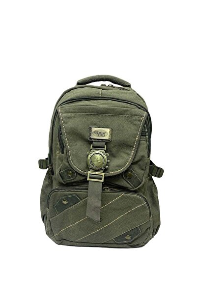 SAINT EAGLE Unisex Tactical Backpack – Multi-Pocket, Expandable Outdoor Rucksack