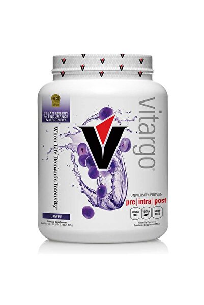 Vitargo Carbohydrate Fuel, Grape, 4 LB