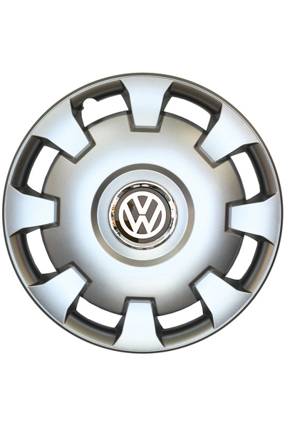 SJS Set 4 Capace Roti Kerime R15, Potrivite Jantelor de 15 inch, Pentru VW Vo...