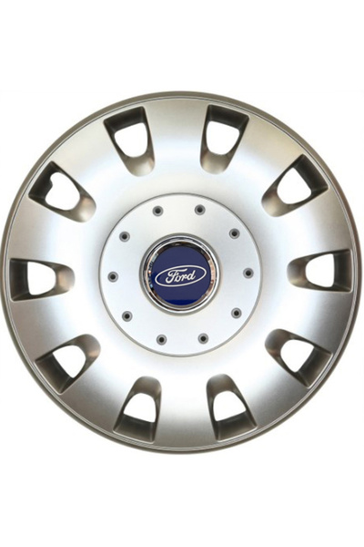 SJS Set 4 Capace Roti Kerime R16, Potrivite Jantelor de 16 inch, Pentru Ford, Model 401