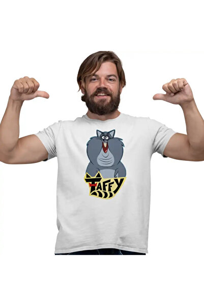 OEM Men's T-Shirt Taffy Mash Cartoon