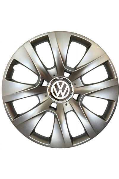 SJS Set 4 Capace Roti Kerime R14, Potrivite Jantelor de 14 inch, Pentru VW Volkswagen, Model 225