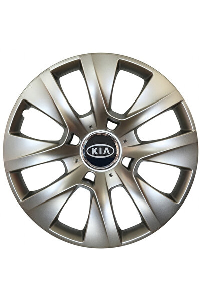 SJS Set 4 Capace Roti Kerime R15, Potrivite Jantelor de 15 inch, Pentru Kia, Model 334