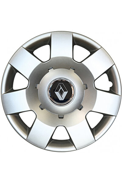 SJS Set 4 Capace Roti Kerime R14, Potrivite Jantelor de 14 inch, Pentru Renau...