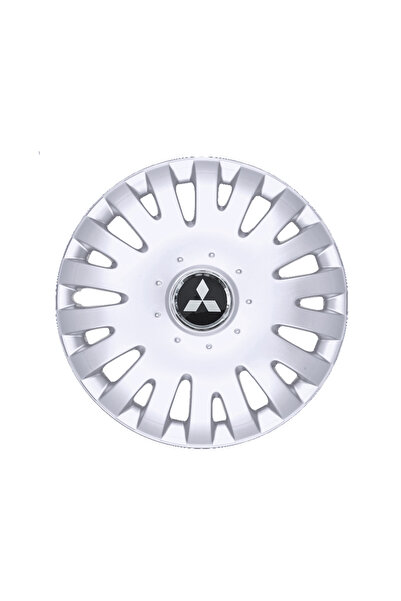 SJS Set 4 Capace Roti Kerime R16, Potrivite Jantelor de 16 inch, Pentru Mitsu...