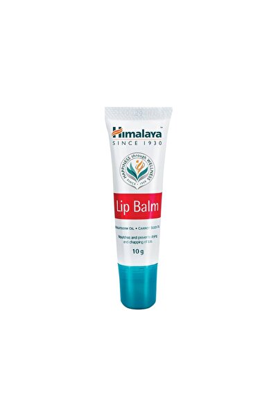 Himalaya مرطب شفاه، 10 جرام، أبيض