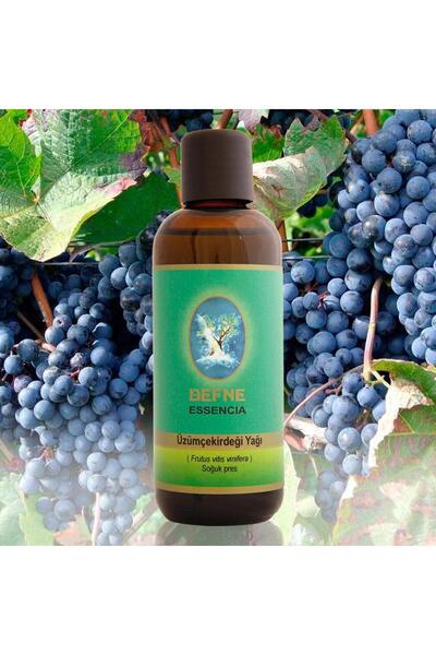 NU-KA DEFNE ESSENCIA Grape Seed Oil - Traditional 100% Pure Fixed Oil 30ml