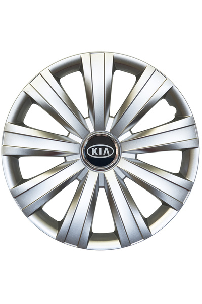 SJS Set 4 Capace Roti Kerime R15, Potrivite Jantelor de 15 inch, Pentru Kia, ...