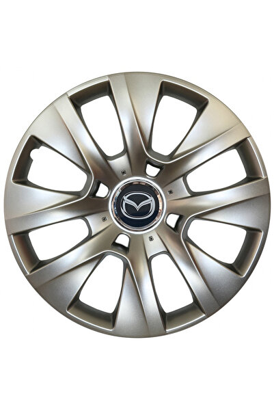 SJS Set 4 Capace Roti Kerime R15, Potrivite Jantelor de 15 inch, Pentru Mazda, Model 334