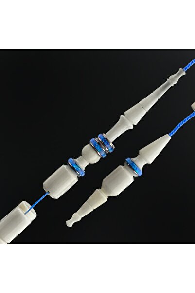 Tasarım Tropical - Zanaatkar Raif Alan Usta’dan Narçıl Tesbih