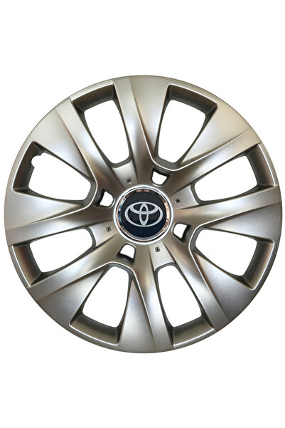 SJS Set 4 Capace Roti Kerime R14, Potrivite Jantelor de 14 inch, Pentru Toyot...