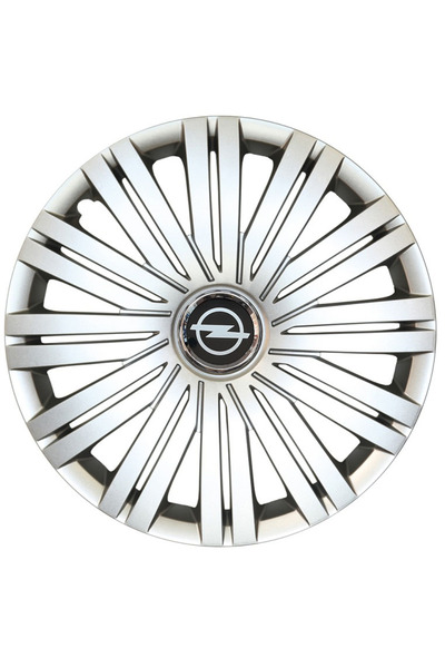 SJS Set 4 Capace Roti Kerime R15, Potrivite Jantelor de 15 inch, Pentru Opel,...