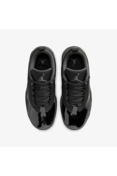 Nike Jordan Max Aura 6 unisex μαύρα παπούτσια μπάσκετ - fq8297-001