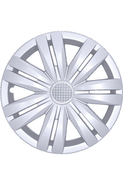 SJS Set 4 Capace Roti Kerime R16 (Potrivite Jantelor de 16 inch) Pentru Renault, Model 427