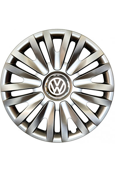 SJS Set 4 Capace Roti Kerime R15, Potrivite Jantelor de 15 inch, Pentru VW Volkswagen Model 313