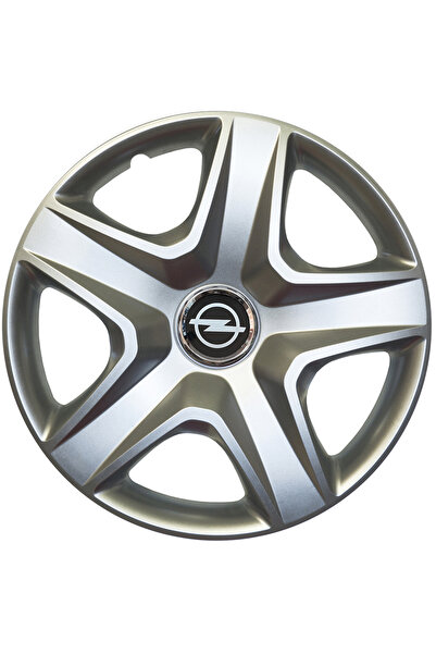 SJS Set 4 Capace Roti Kerime R15, Potrivite Jantelor de 15 inch, Pentru Opel,...