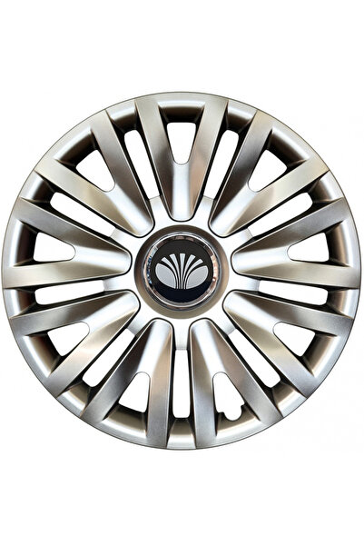 SJS Set 4 Capace Roti Kerime R16, Potrivite Jantelor de 16 inch, Pentru Daewoo, Model 412