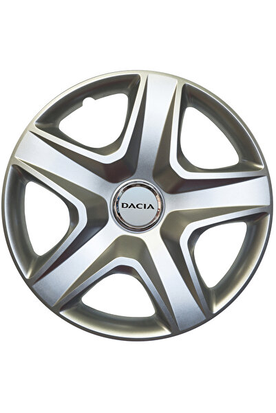 SJS Set 4 Capace Roti Kerime R14, Potrivite Jantelor de 14 inch, Pentru Dacia...