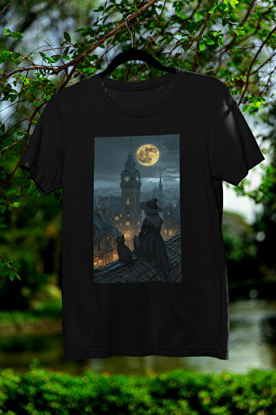 MAGORS ΜΠΛΟΥΖΑ ΜΕ ΣΤΥΛ ΧΑΛΟουίΝ ΜΕ ΣΤΑΙΡΕΜΕΝΟ ΣΧΕΔΙΟ ΑΠΟΚΡΙΕΣΤΙΚΟ ΜΕ ΣΤΑΙΡΕΜΕ...