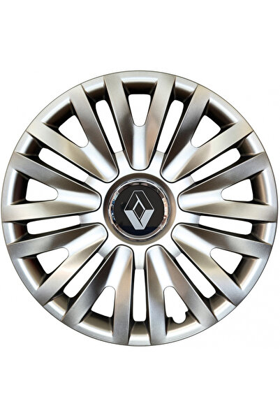 SJS Set 4 Capace Roti Kerime R14, Potrivite Jantelor de 14 inch, Pentru Renault, Model 217