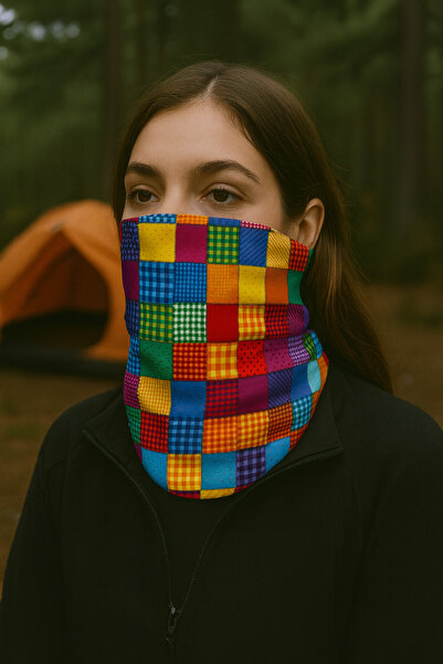 REBBEX Premium Baf (Buff) Neck Gaiter