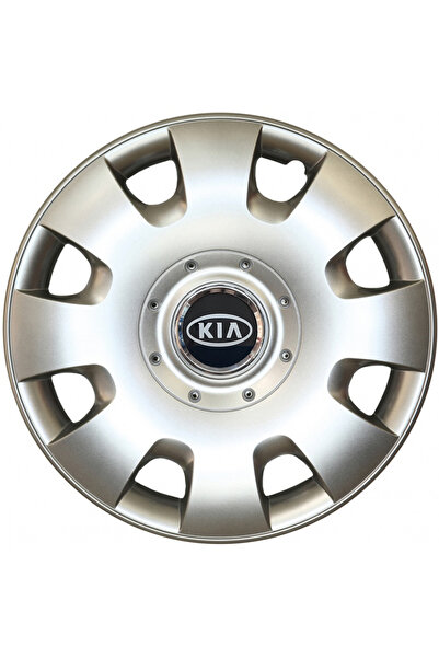 SJS Set 4 Capace Roti Kerime R14, Potrivite Jantelor de 14 inch, Pentru Kia, Model 209