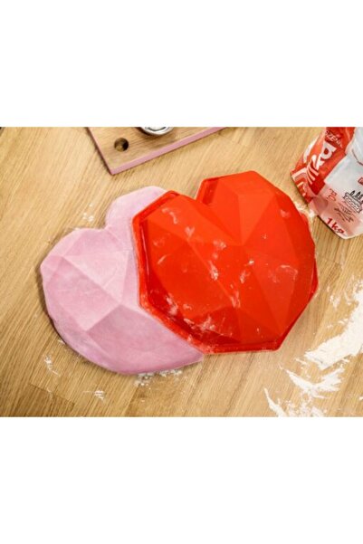 Gadget Master Formă de tort în formă de inimă