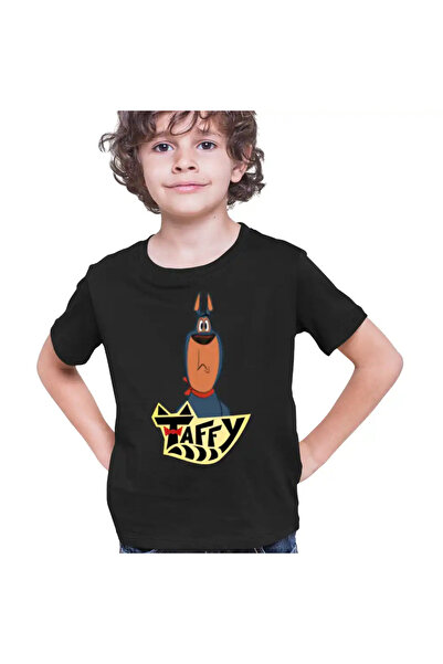 OEM Tricou Copii Baieti Bentley Taffy Desene cu Raton