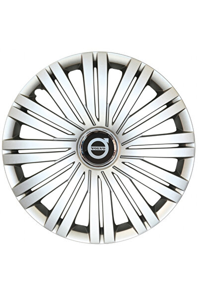 SJS Set 4 Capace Roti Kerime R15, Potrivite Jantelor de 15 inch, Pentru Volvo...