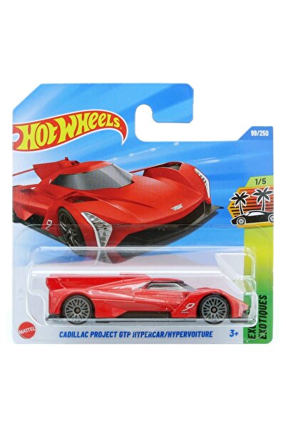 HOT WHEELS JBB91 Cadillac Project GTP Hypercar/Hypervoiture