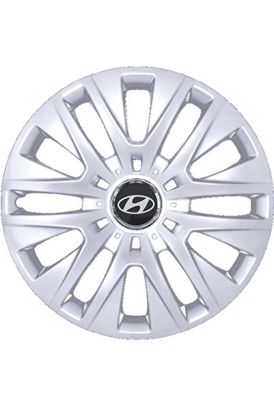 SJS Set 4 Capace Roti Kerime R16, Potrivite Jantelor de 16 inch, Pentru Hyund...