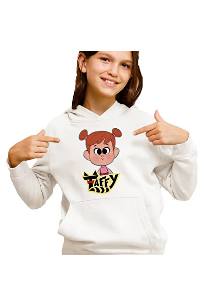 OEM Hanorac Copii Fete Addie Taffy Desen Raton