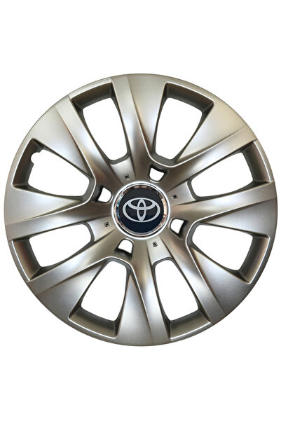 SJS Set 4 Capace Roti Kerime R15, Potrivite Jantelor de 15 inch, Pentru Toyot...