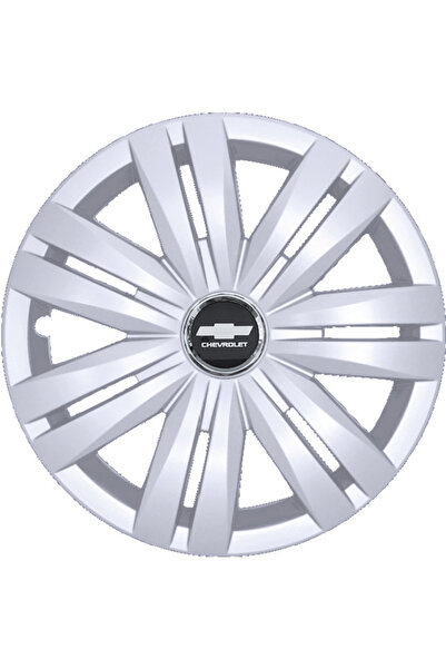 SJS Set 4 Capace Roti Kerime R16 (Potrivite Jantelor de 16 inch) Pentru Chevr...