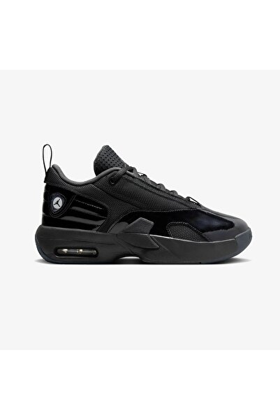 Nike Jordan Max Aura 6 unisex μαύρα παπούτσια μπάσκετ - fq8297-001