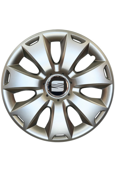 SJS Set 4 Capace Roti Kerime R16, Potrivite Jantelor de 16 inch, Pentru Seat,...