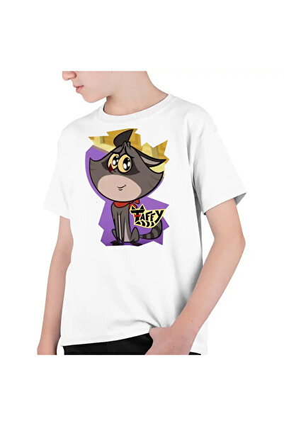 OEM Tricou Copii Baieti Taffy Desene Animate