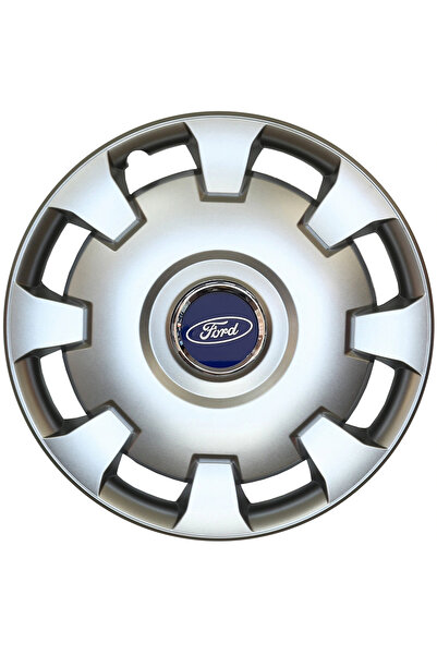 SJS Set 4 Capace Roti Kerime R15, Potrivite Jantelor de 15 inch, Pentru Ford, Model 303