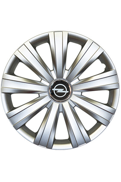 SJS Set 4 Capace Roti Kerime R15, Potrivite Jantelor de 15 inch, Pentru Opel,...