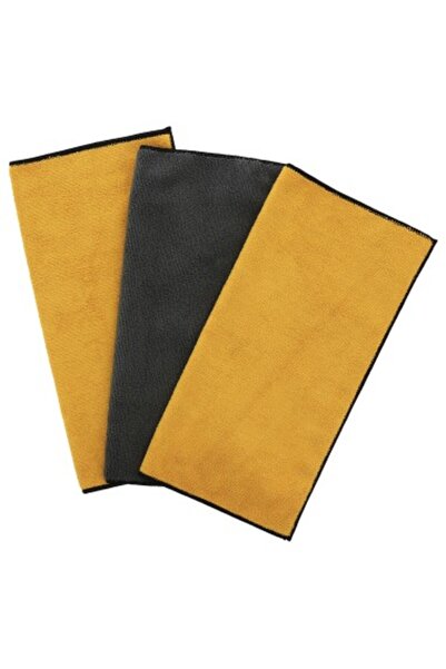 Billionaire Set de 3 lavete din microfibră 30x40cm Prosoape din microfibră 35...