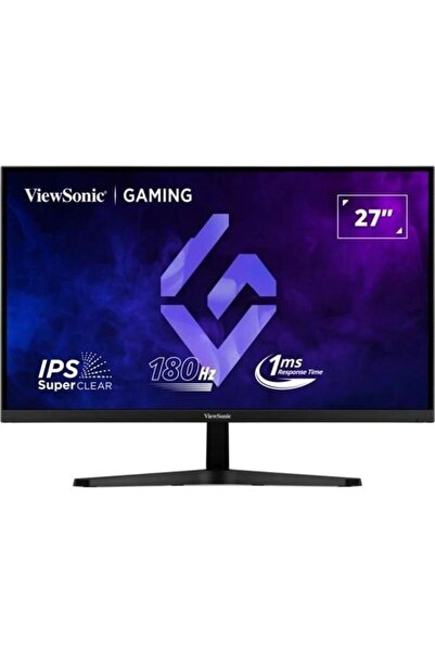 ViewSonic 27" IPS VX27G1-HD 1MS 180HZ HDMI-DP GAMING MONİTÖR