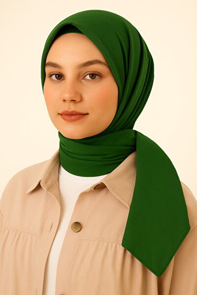 mim eşarp Akmoda Tesettür Giyim Bambu Kraş Şal